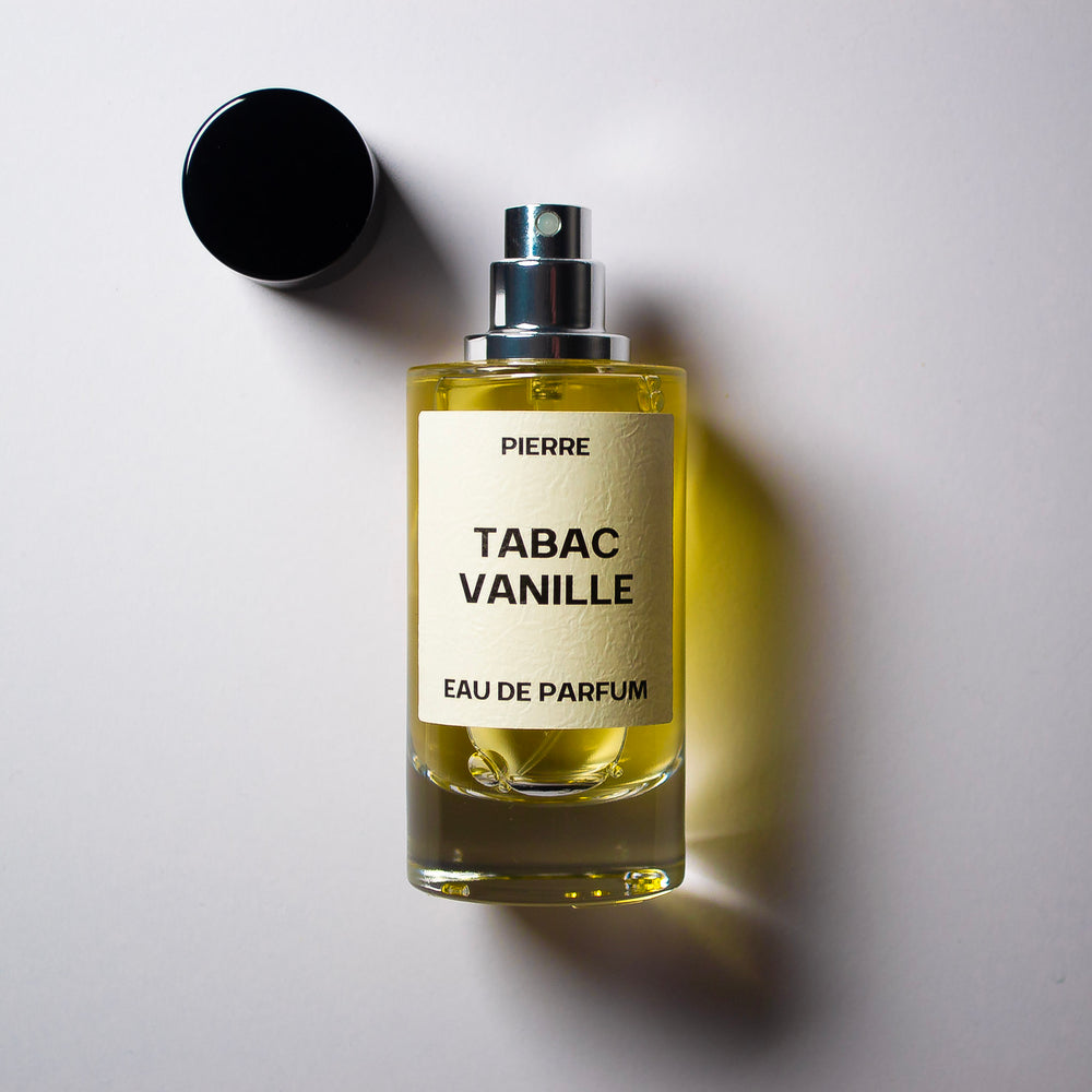 Tabac Vanille